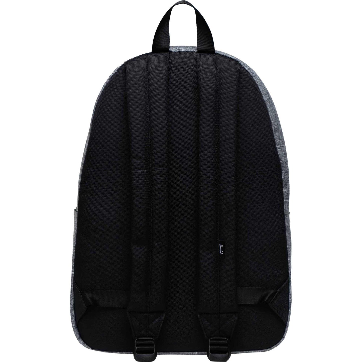 Herschel Recycled XL Classic 15" Computer Backpack Raven Crosshatch