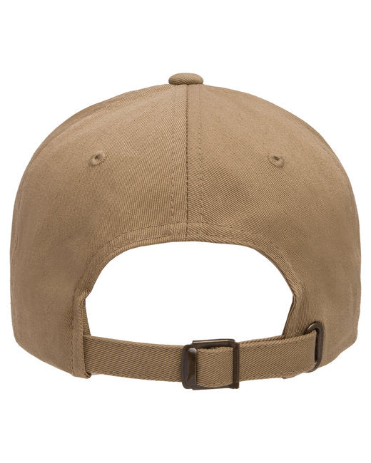 The Royal Alpaca Dad Hat Khaki