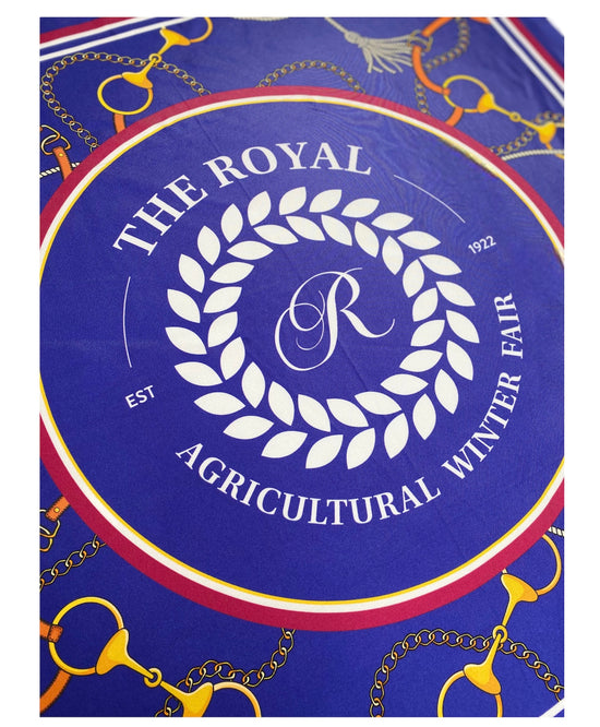 The Royal Fair Silk Scarves