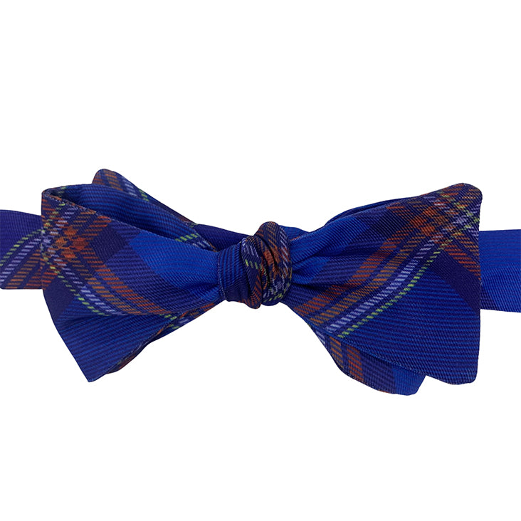 Royal Tartan Bow Tie