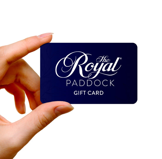 The Royal Paddock Gift Card