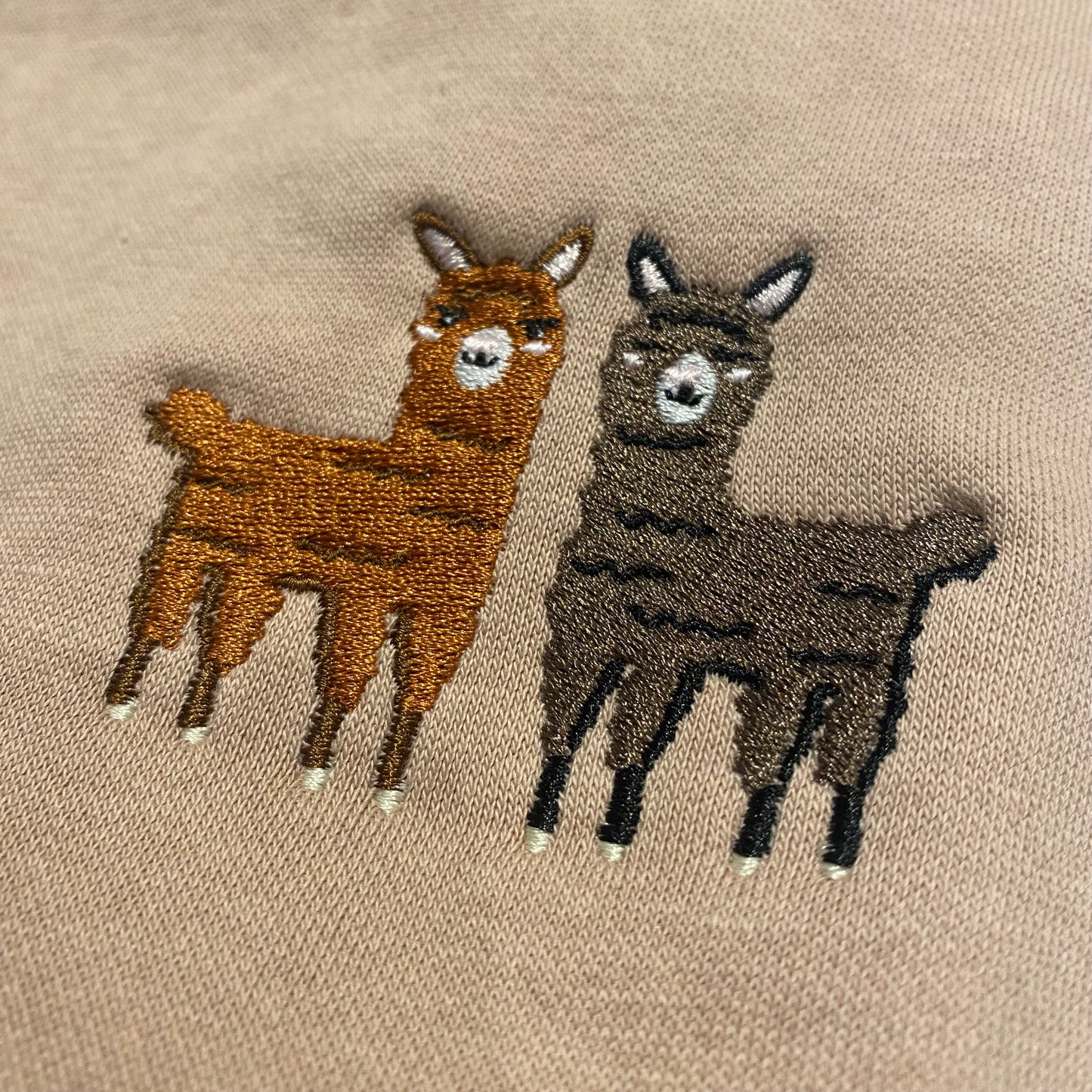 The Royal Alpaca Dad Hat Khaki