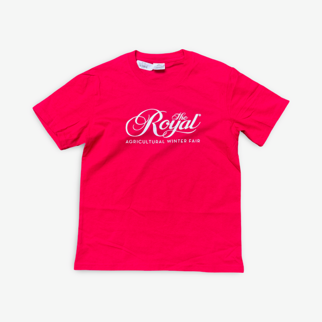 Kids Core T-shirt Red