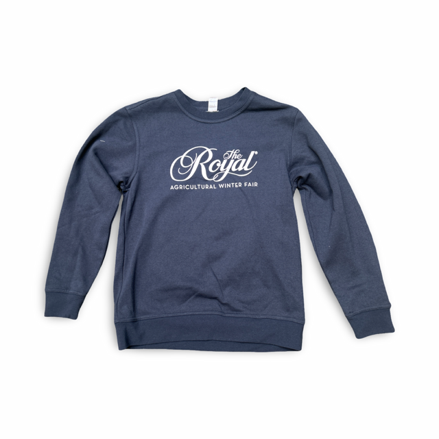 Kids Crew Sweater Navy