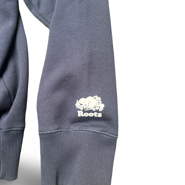 Roots X The Royal Kanga Hoodie Navy