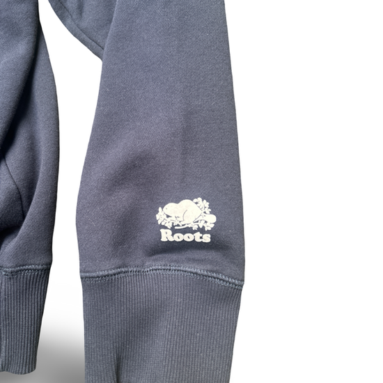 Roots X The Royal Kanga Hoodie Navy