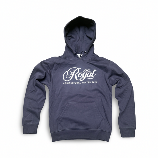 Unisex Hoodie Navy Core