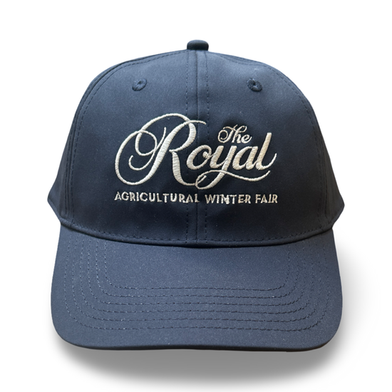 The Royal Kids Hat Navy