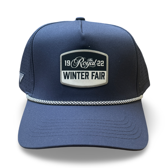 The Royal Rope Patch Hat