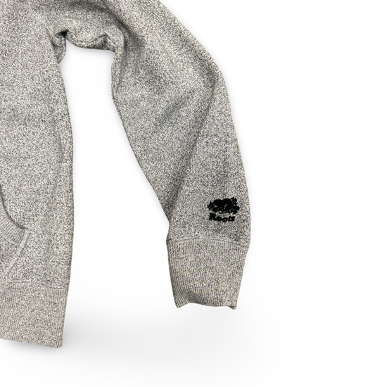 Roots X The Royal Kanga Hoodie Salt & Pepper