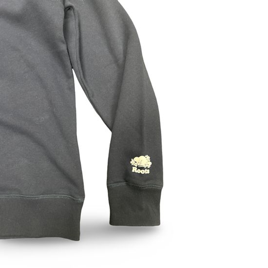 Roots X The Royal Stein 1/2 Zip Navy