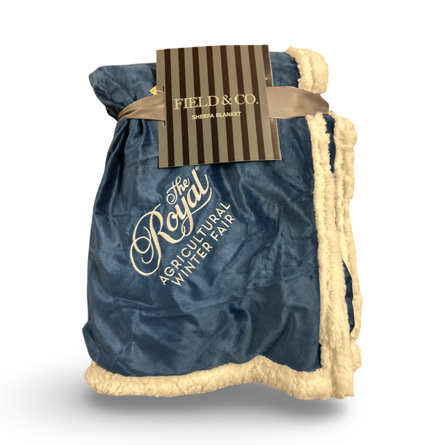 The Royal Field & Co Blanket
