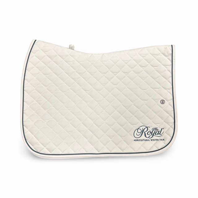 The Royal Ogilvy Baby Jump Pad White