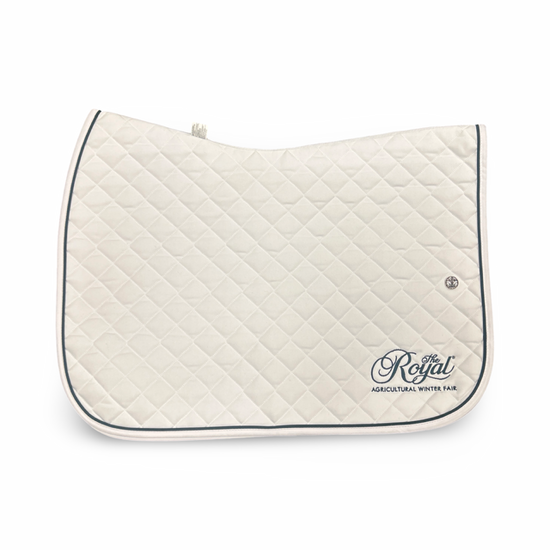 The Royal Ogilvy Baby Jump Pad White