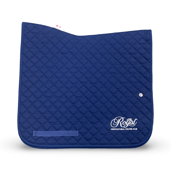 The Royal Ogilvy Dressage BabyPad Blue