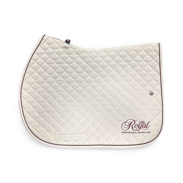 The Royal Ogilvy Regular Profile Jump Pad White