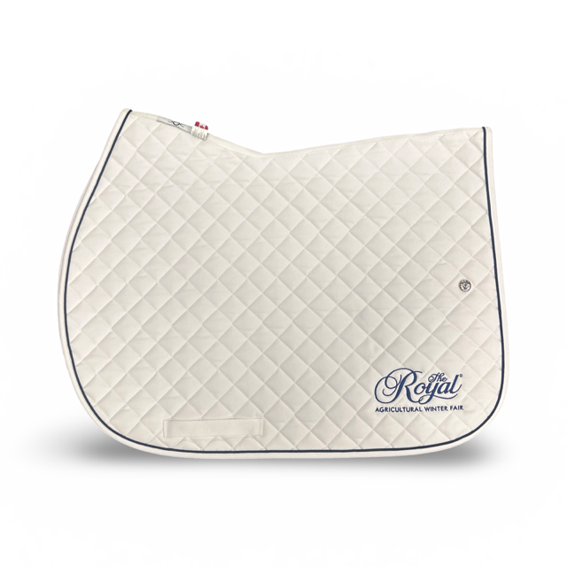 The Royal Ogilvy Regular Profile Jump Pad White