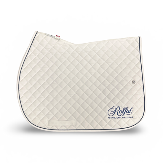 The Royal Ogilvy Regular Profile Jump Pad White