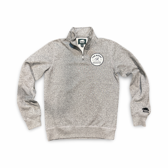 Roots X The Royal Stein 1/2 Zip S&P