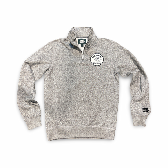 Roots X The Royal Stein 1/2 Zip S&P