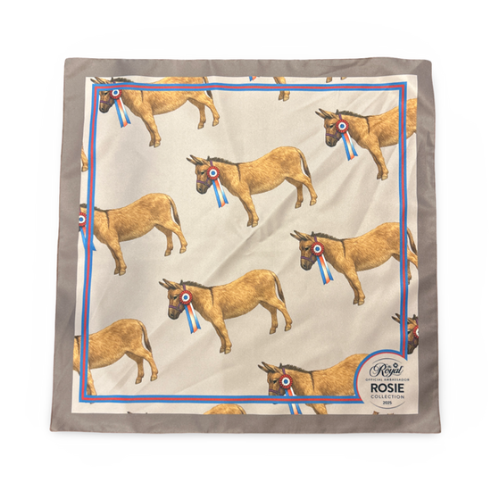 The Royal X Rosie Scarf