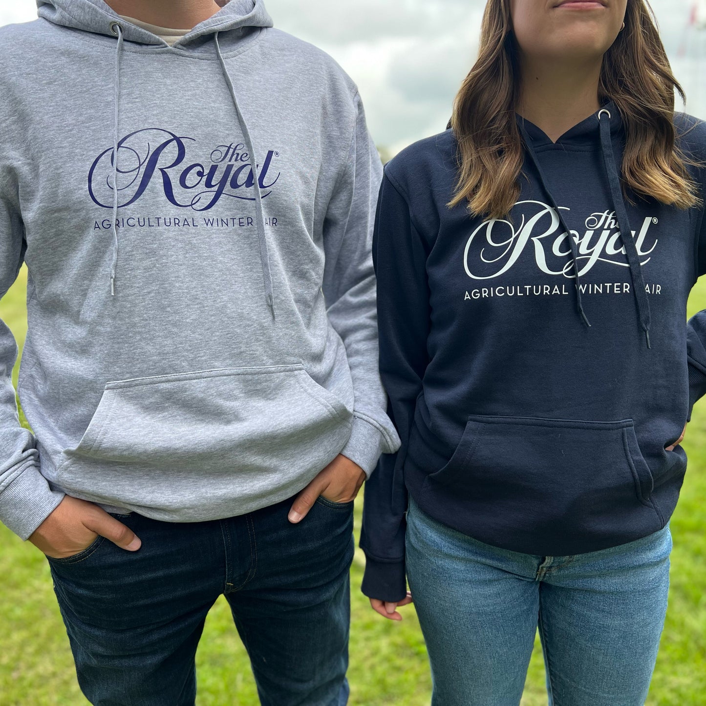 Load image into Gallery viewer, Special Edition:  Royal Icon Hoodie- Adult
