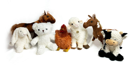 Load image into Gallery viewer, Royal Plush Animals
