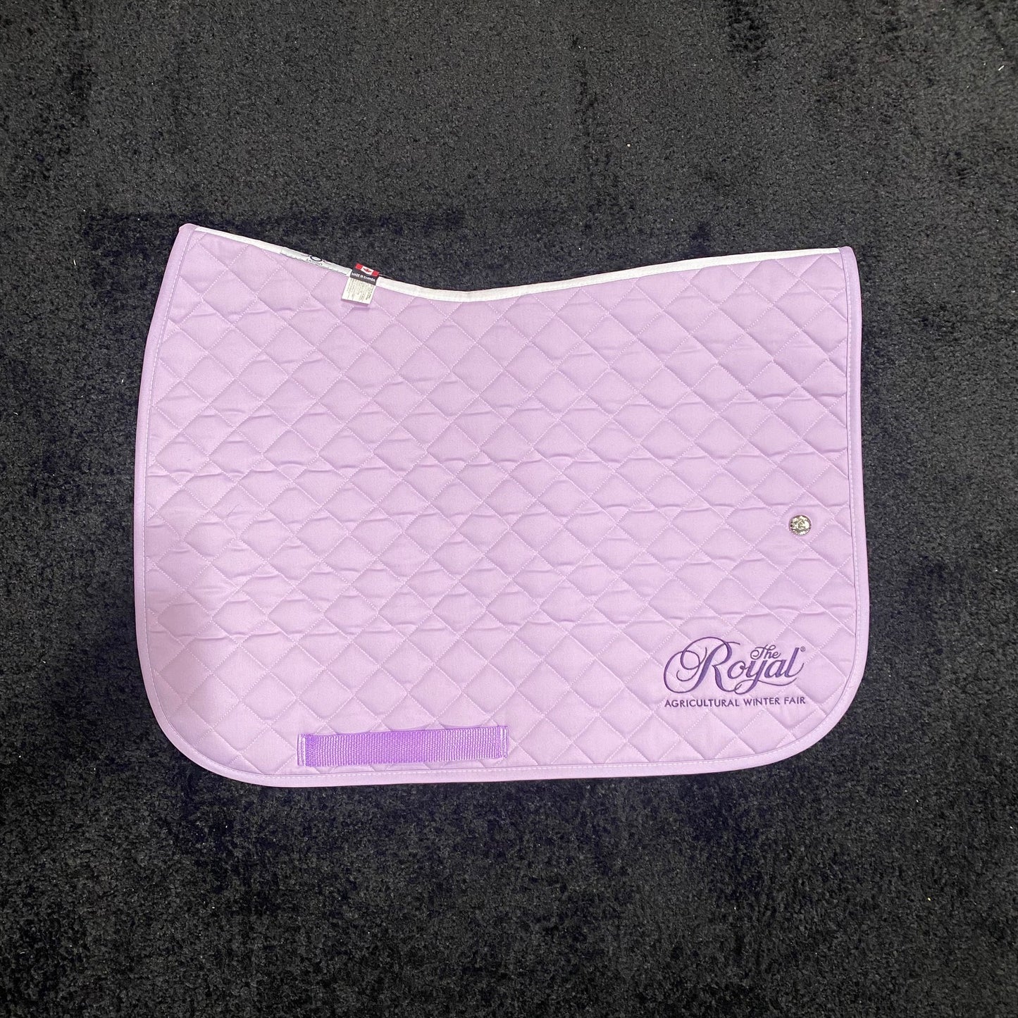 Ogilvy Royal Baby Pad Lavender