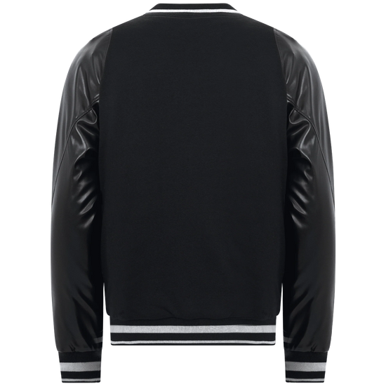 The Royal Unisex Levelwear Varsity Jacket