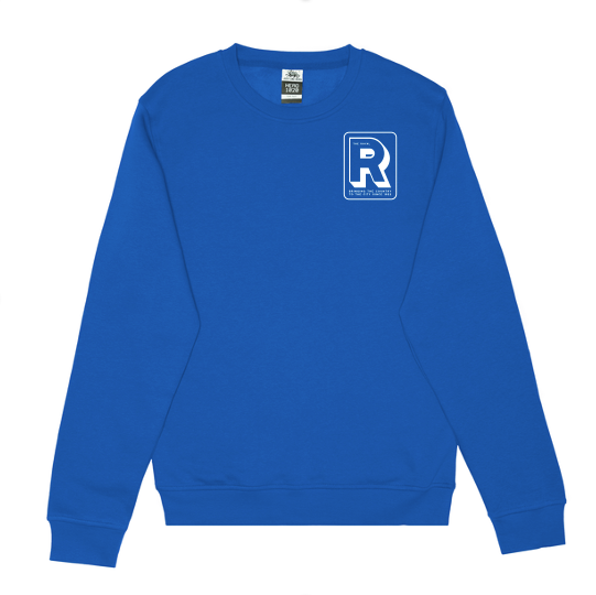 Unisex Crewneck Sweatshirt Royal