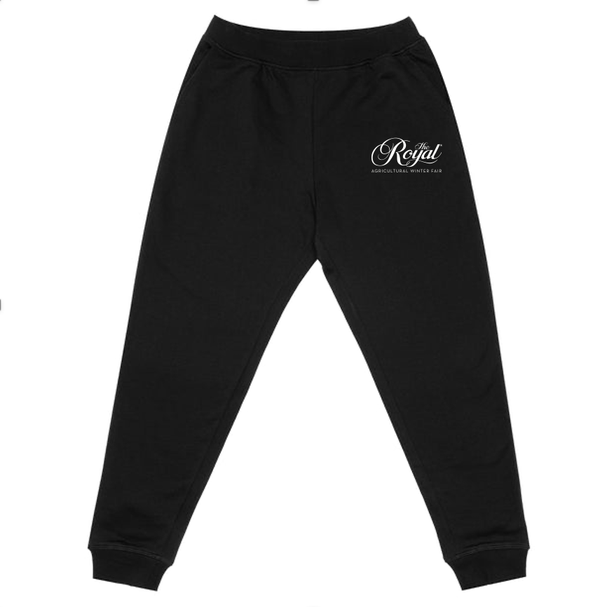 Unisex Jogger Black Core