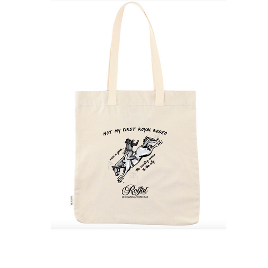 FEED Organic Cotton Convention Tote