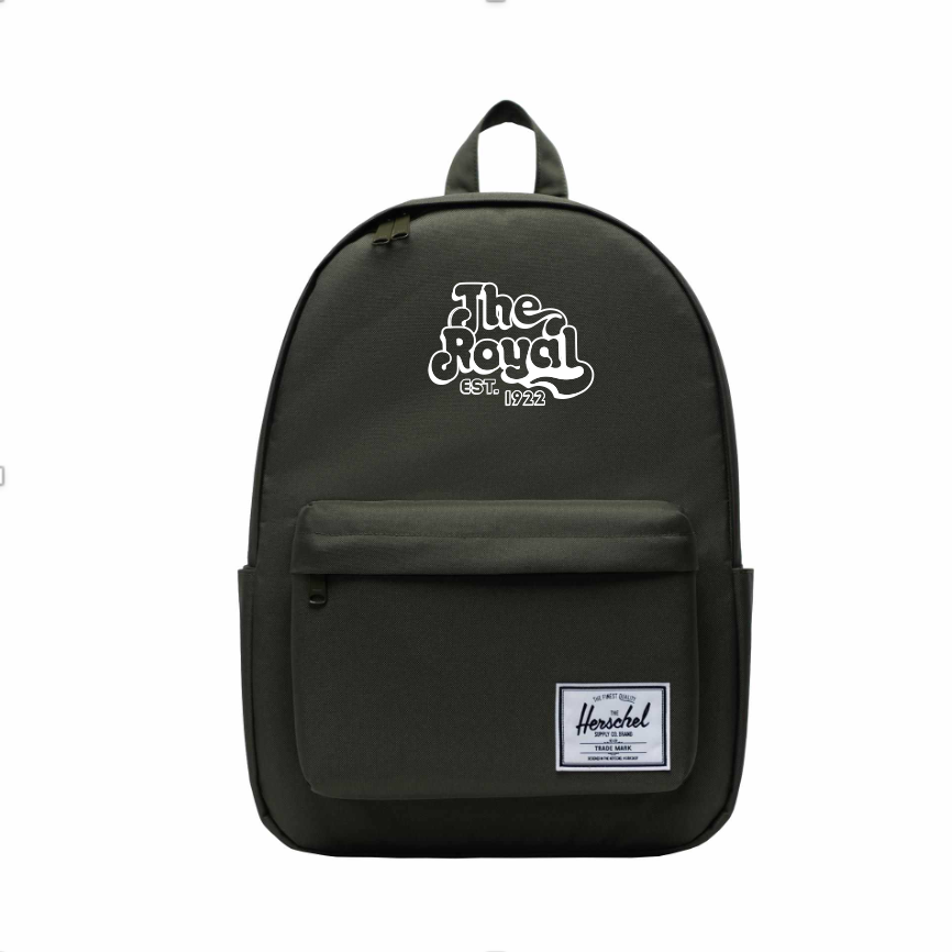 Herschel Recycled XL Classic 15 Computer Backpack Black