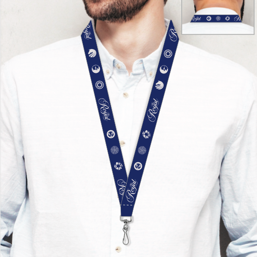 The Royal Lanyard