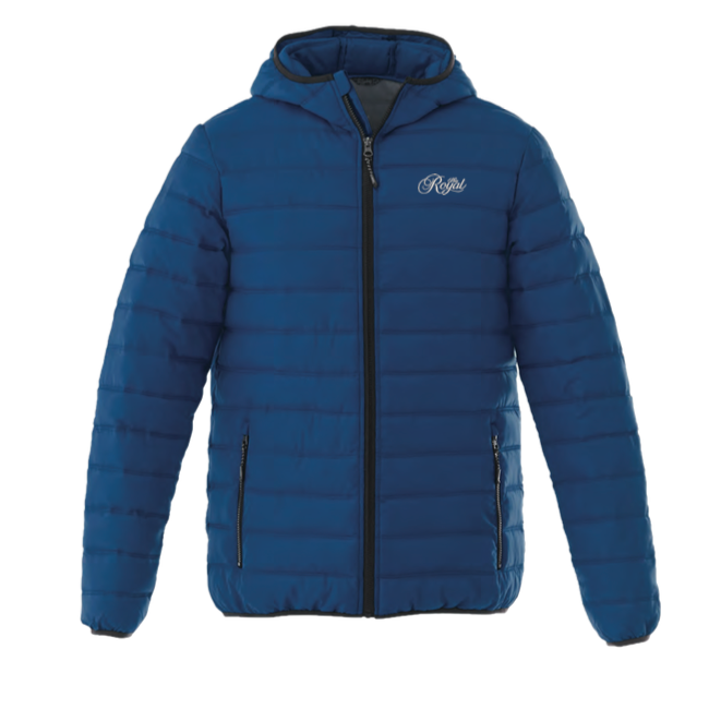 Mens Norquay Insulated Jacket Royal Blue