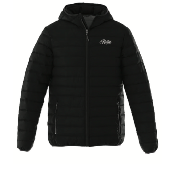 Mens Norquay Insulated Jacket Royal Black