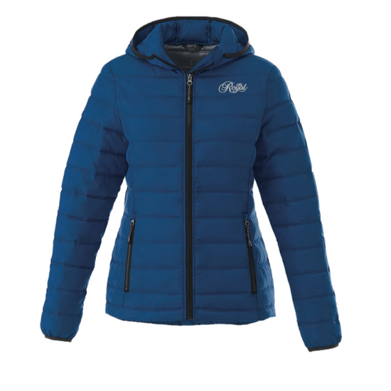 Womens Norquay Insulated Jacket Royal