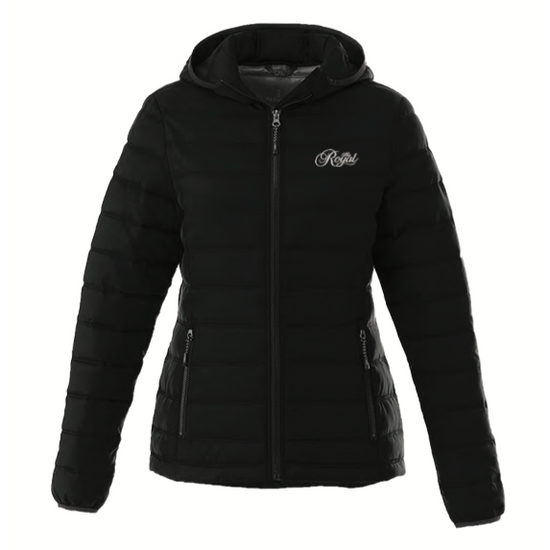 Womens Norquay Insulated Jacket Black