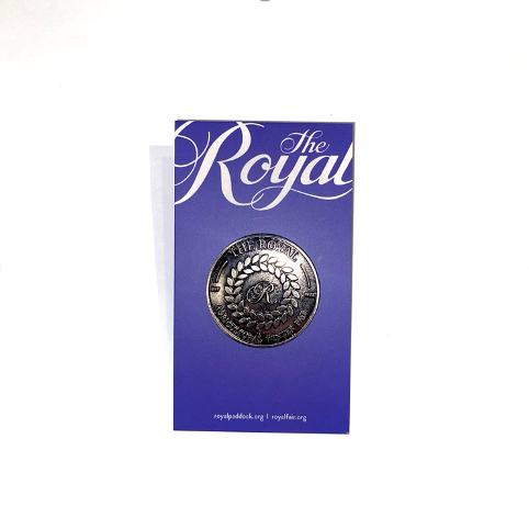 The Royal Varsity Pin