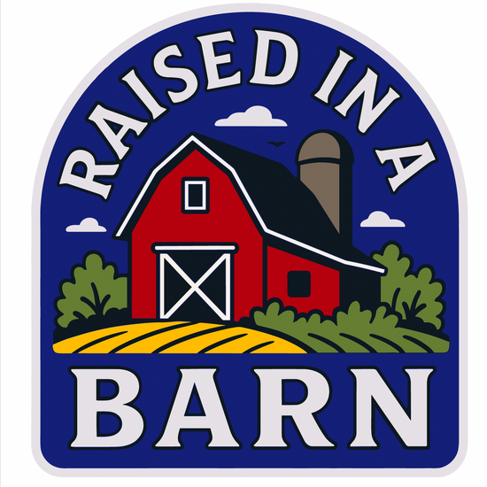 The Royal Barn Patch