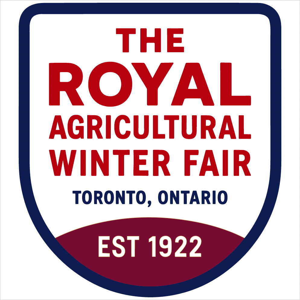 The Royal Winter Fair Crest Patch