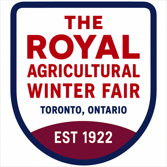 The Royal Winter Fair Crest Patch