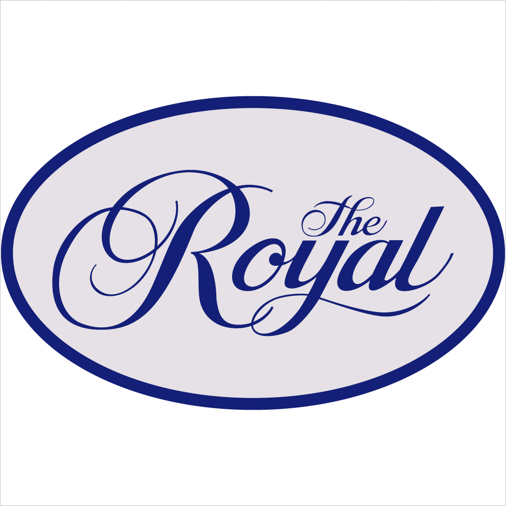 The Royal Logo Patch