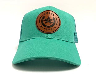 Amber Marshall Patch Cap