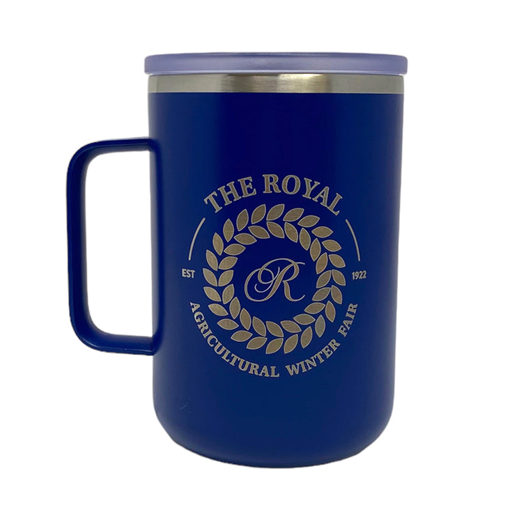 The Royal Travel Mug - Varsity Edition