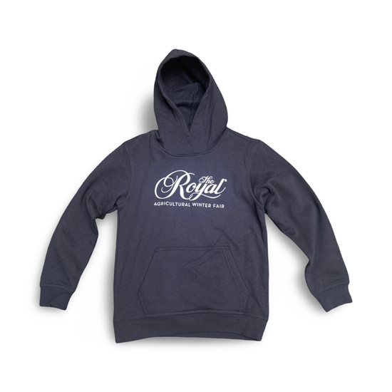 Kids Youth Hoodie Black