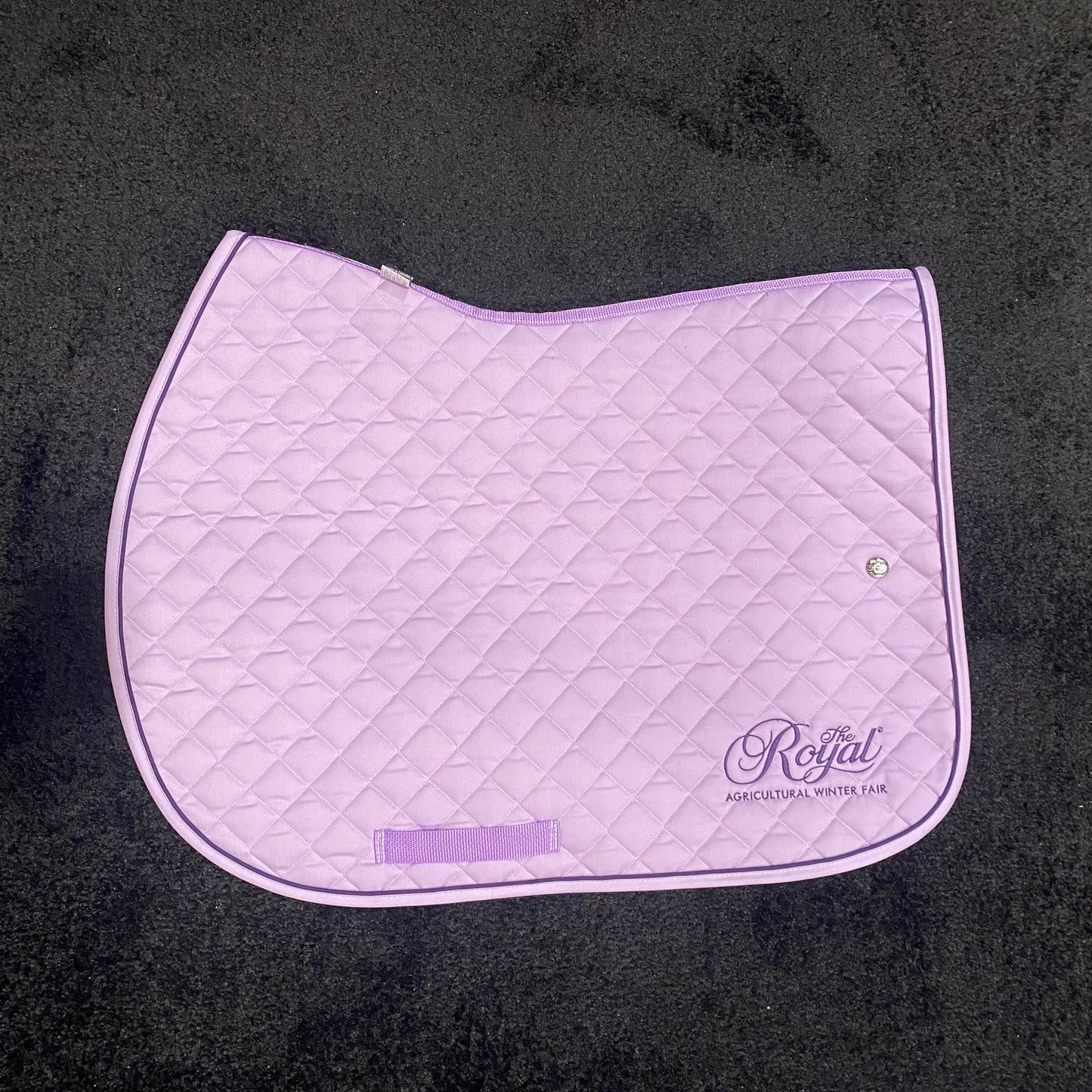 Ogilvy Royal Jump Profile Pad Lavender