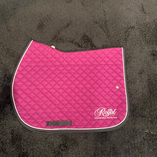 Ogilvy Royal Jump Profile Pad Raspberry