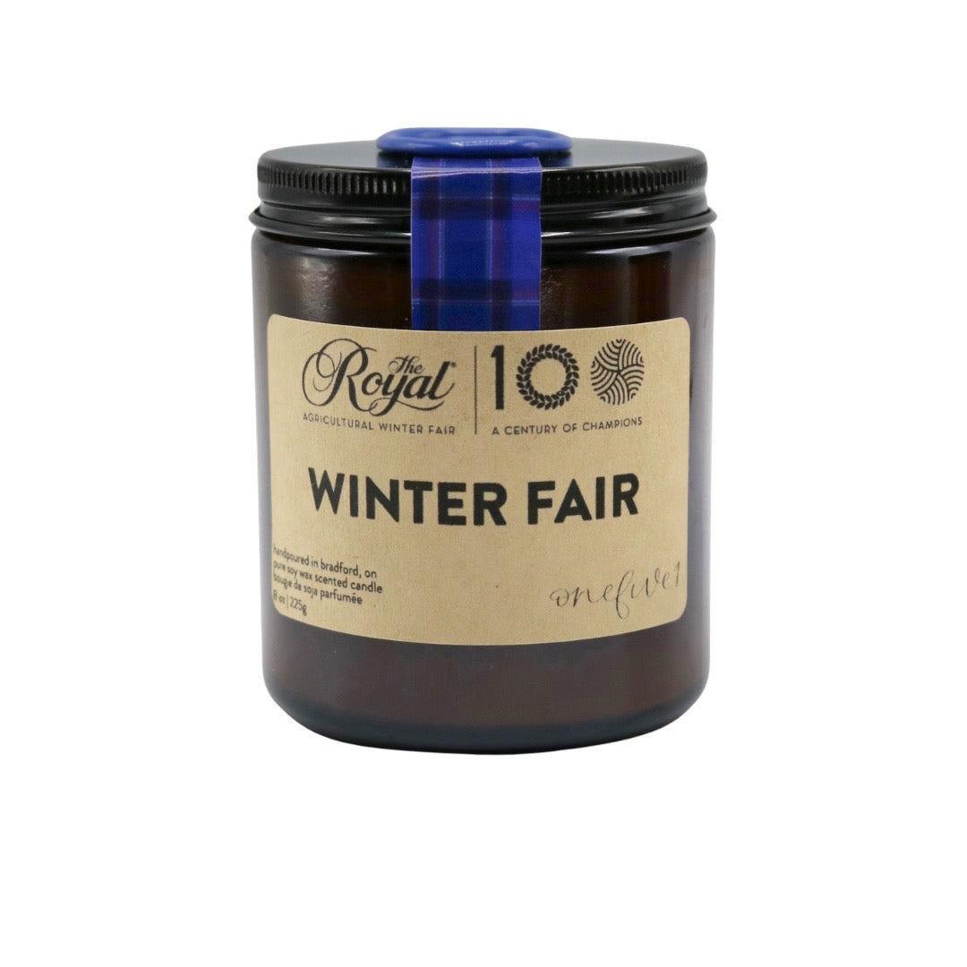 Load image into Gallery viewer, Handmade Royal Fair Soy Candles
