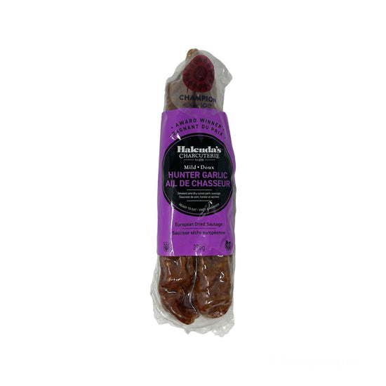 Royal Champion Halenda's Hunter Garlic Ready-to-Eat